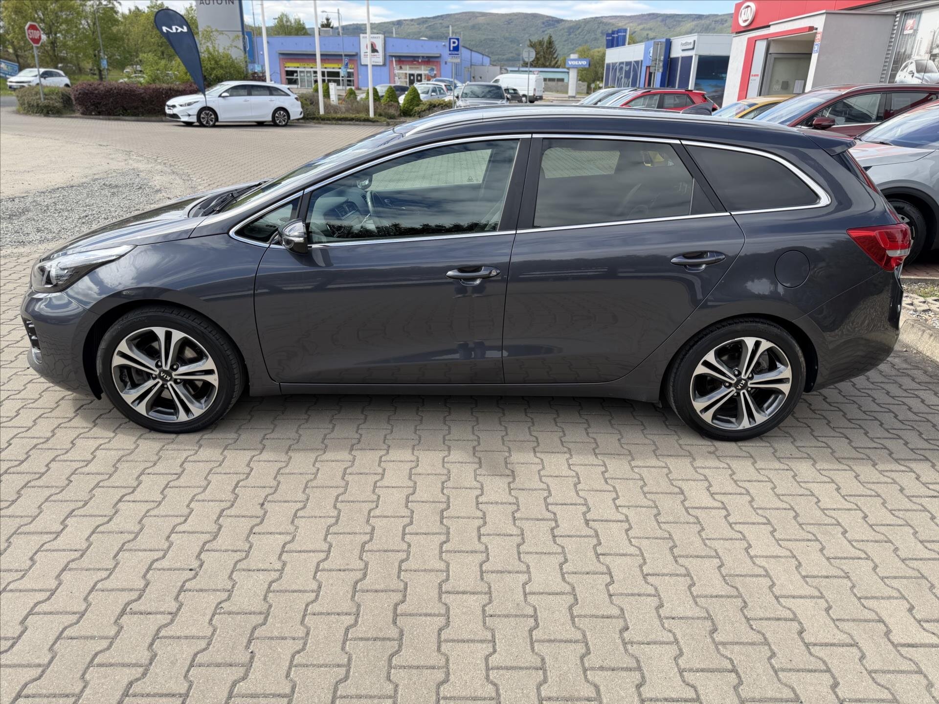 KIA Ceed Kombi 1,6 l 100 kw
