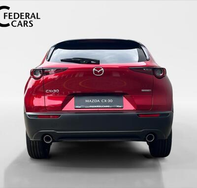 Mazda CX-30 4
