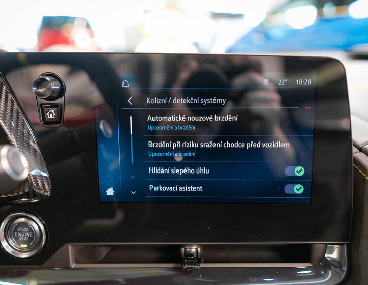 Chevrolet Corvette Kabriolet 6,2 l 353 kw