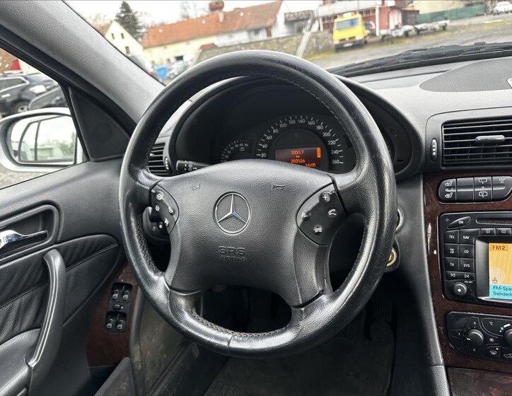 Mercedes-Benz Třídy C 14