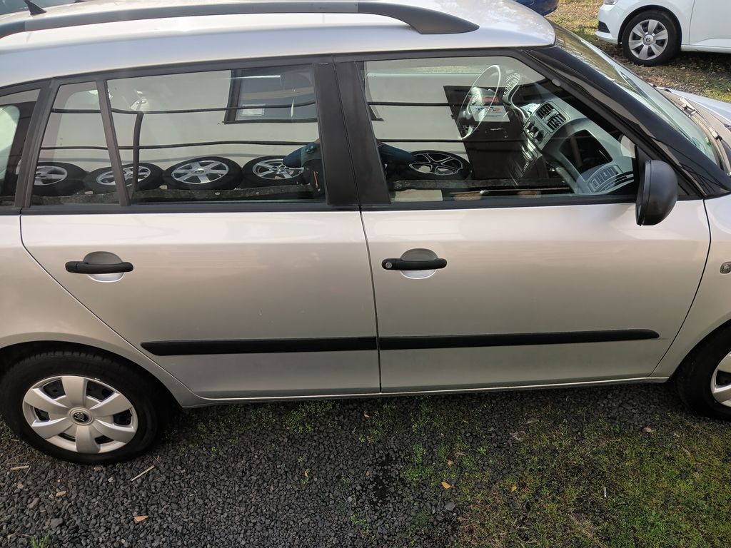 Škoda Fabia
