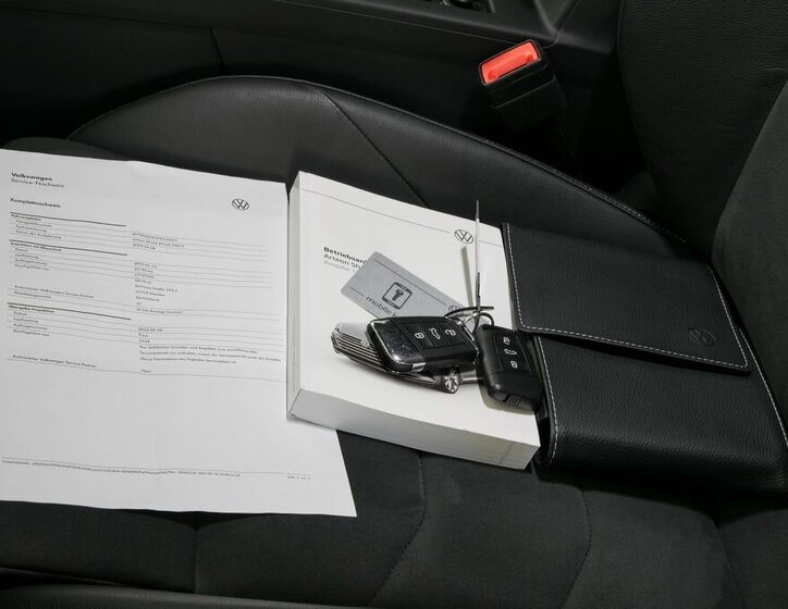 Volkswagen Arteon 34