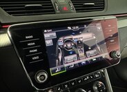 Škoda Superb Kombi 1,4 l 160 kw