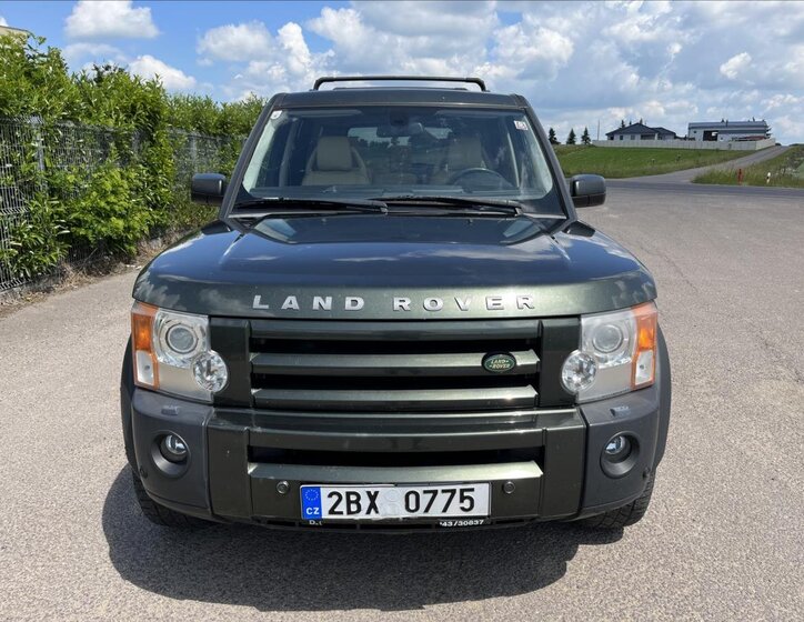 Land Rover Discovery SUV 2,7 l 140 kw