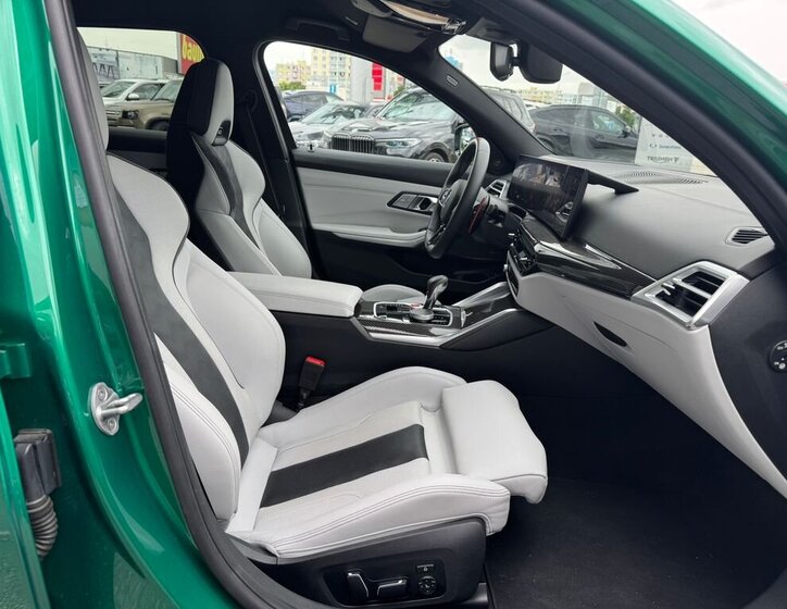 BMW M3 Kombi 3,0 l 390 kw