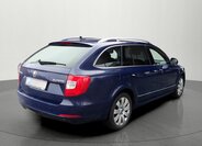 Škoda Superb Kombi 2,0 l 125 kw