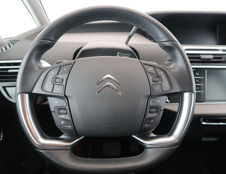 Citroën C4 SpaceTourer 17