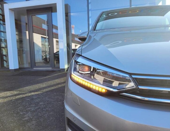 Volkswagen Touran MPV 1,5 l 110 kw