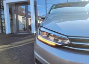 Volkswagen Touran MPV 1,5 l 110 kw