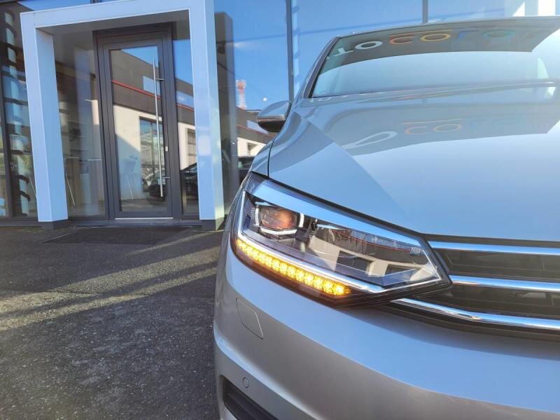 Volkswagen Touran MPV 1,5 l 110 kw