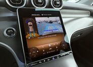 Mercedes-Benz GLC SUV / Terénní 2,0 l 145 kw