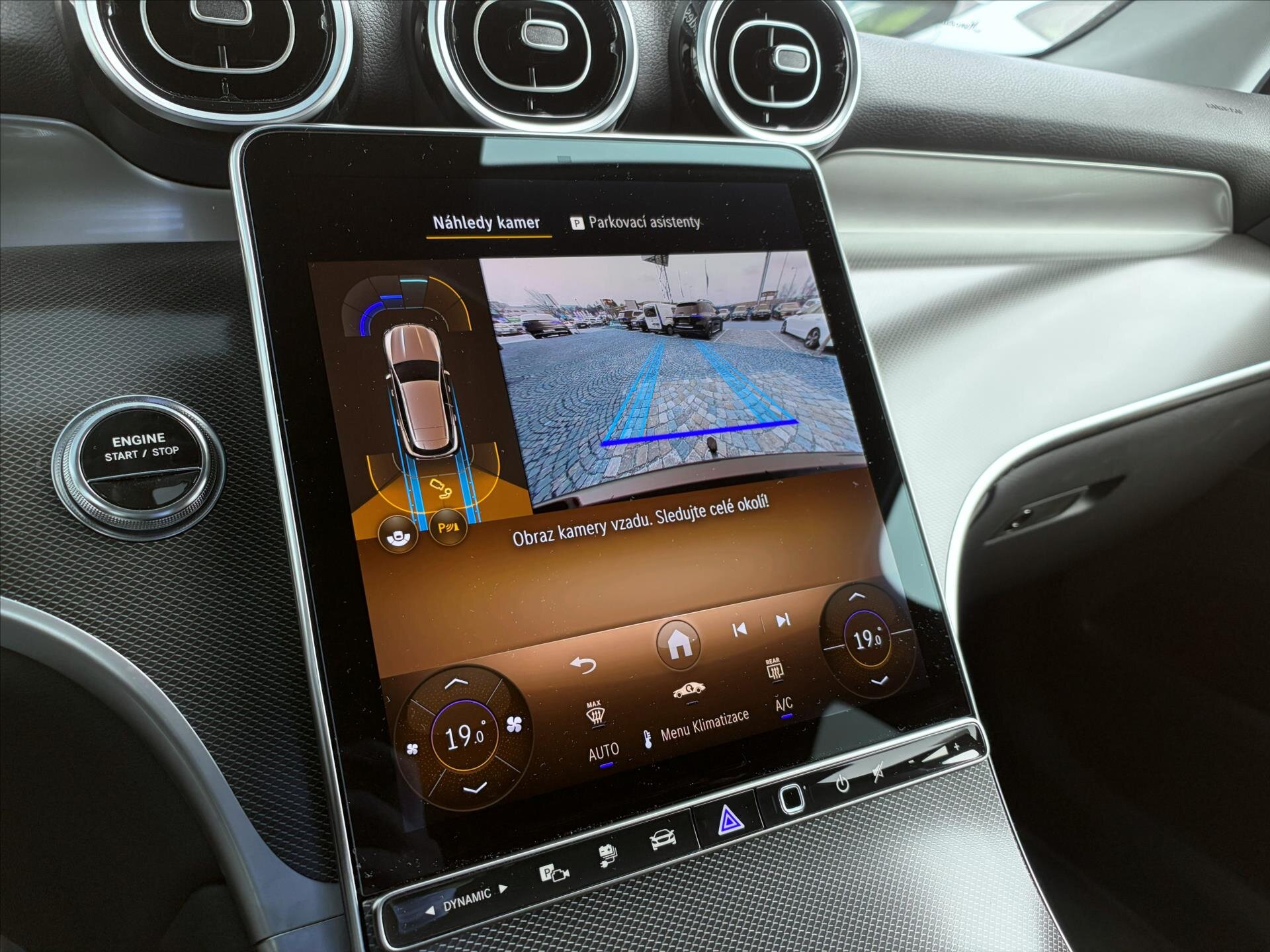 Mercedes-Benz GLC SUV / Terénní 2,0 l 145 kw