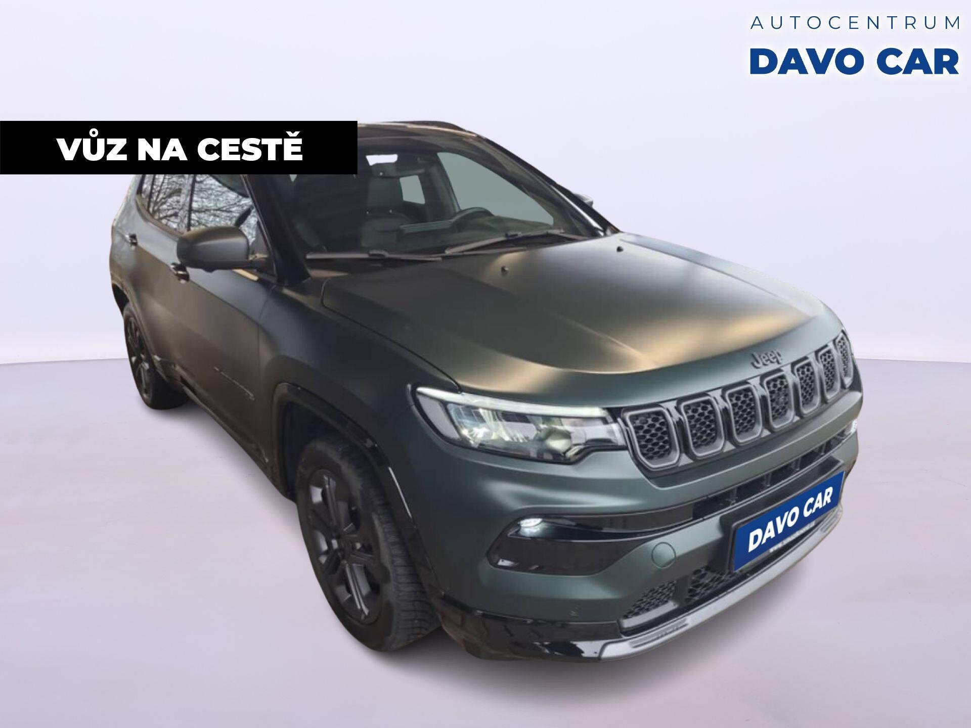 Jeep Compass SUV / Terénní 1,3 l 110 kw