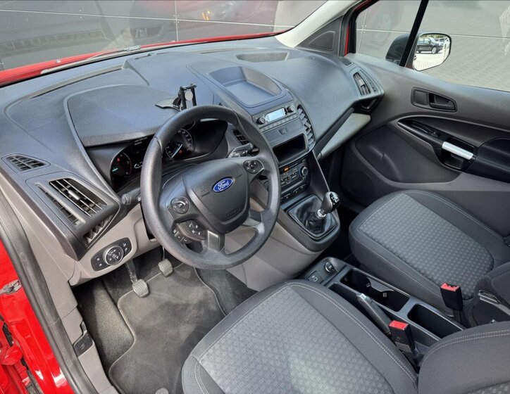 Ford Tourneo Connect MPV 1,5 l 73 kw