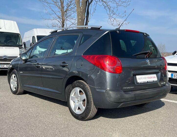Peugeot 207 12