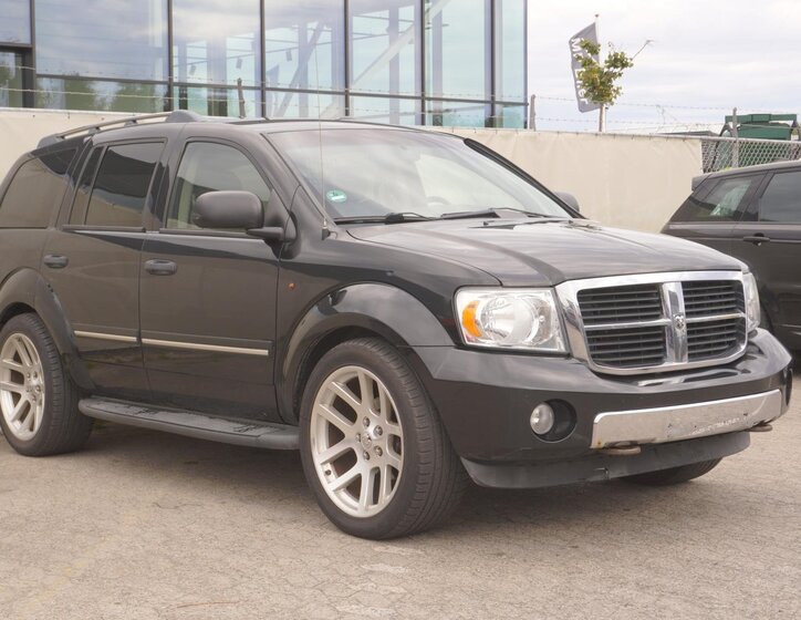 Dodge Durango 1
