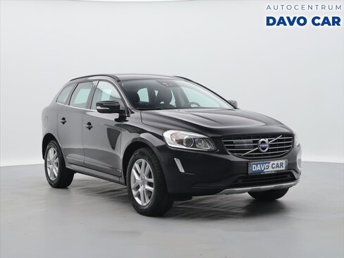 Volvo XC60 SUV / Terénní 2,4 l 140 kw