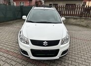 Suzuki SX4 Hatchback 1,6 l 88 kw