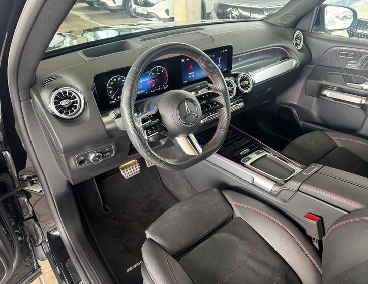 Mercedes-Benz GLB SUV 2,0 l 110 kw