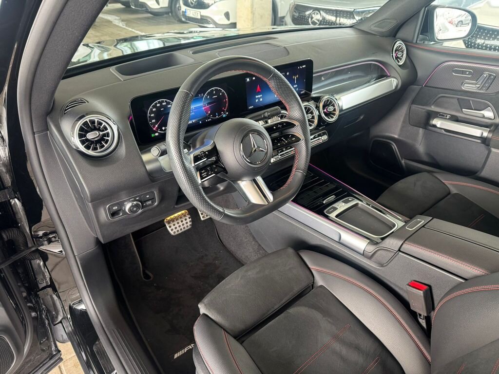 Mercedes-Benz GLB SUV 2,0 l 110 kw