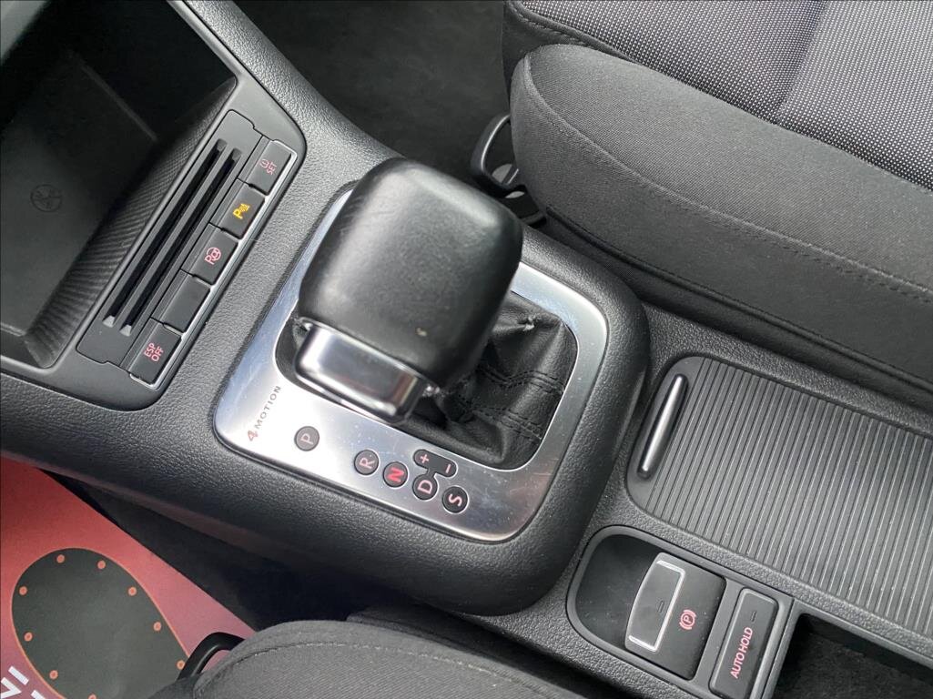 Volkswagen Tiguan SUV 2,0 l 103 kw