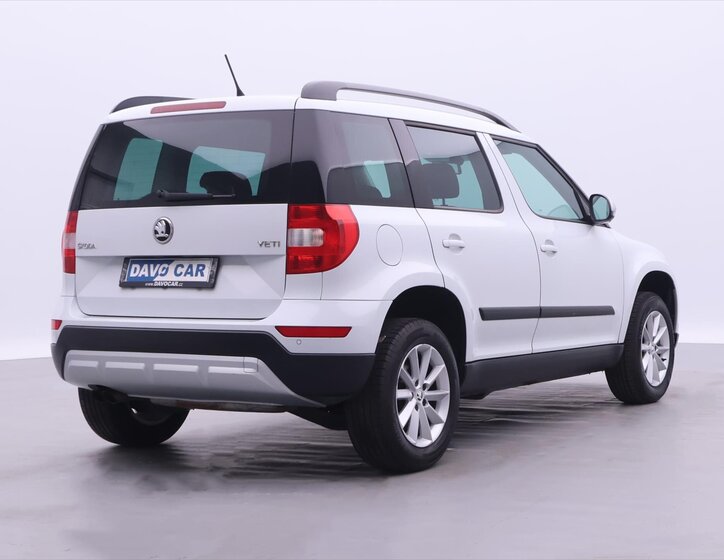 Škoda Yeti SUV / Terénní 1,4 l 90 kw