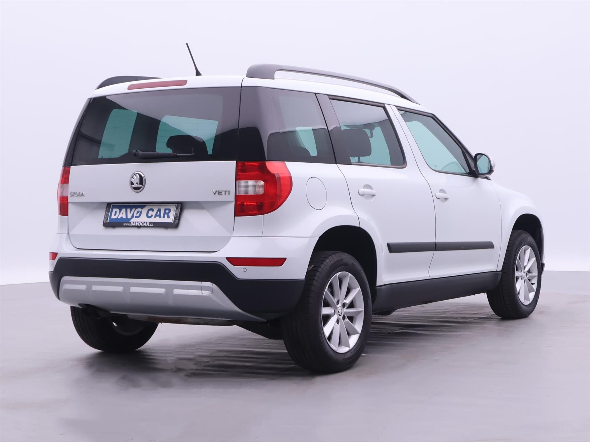Škoda Yeti SUV / Terénní 1,4 l 90 kw