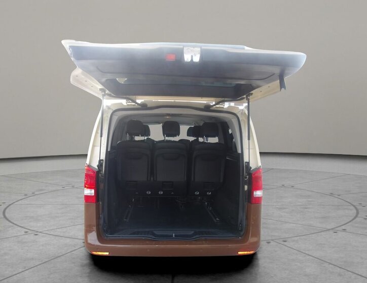 Mercedes-Benz Vito Ostatní 2,1 l 120 kw