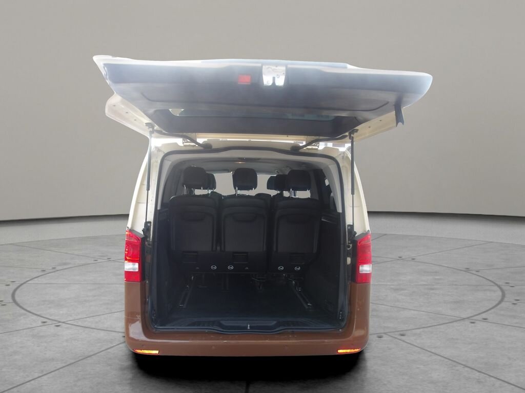 Mercedes-Benz Vito Ostatní 2,1 l 120 kw