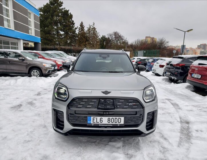 Mini Countryman SUV 0,0 225 kw