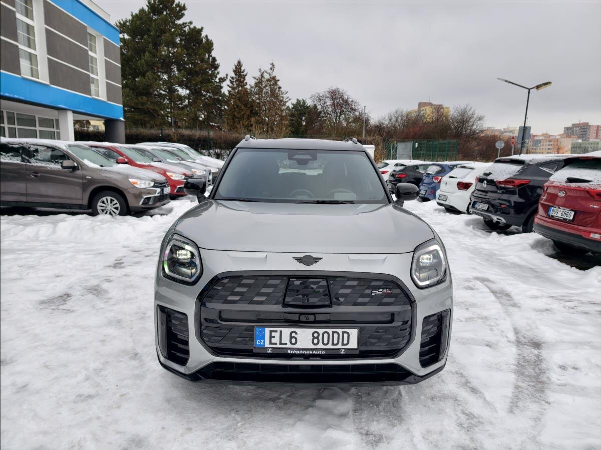 Mini Countryman SUV 0,0 225 kw