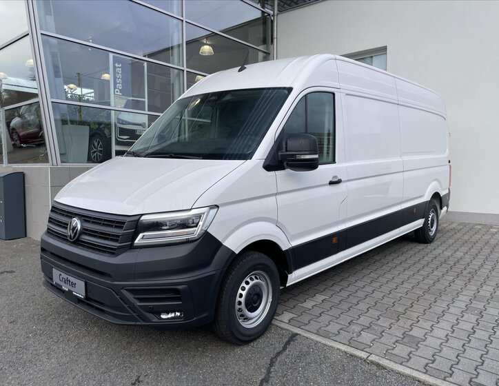 Volkswagen Crafter Skříň 2,0 l 103 kw