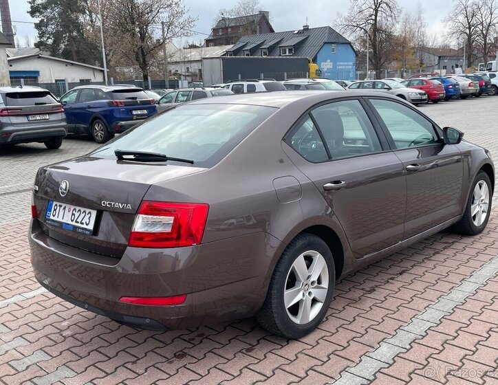 Škoda Octavia Sedan 0,0 77 kw