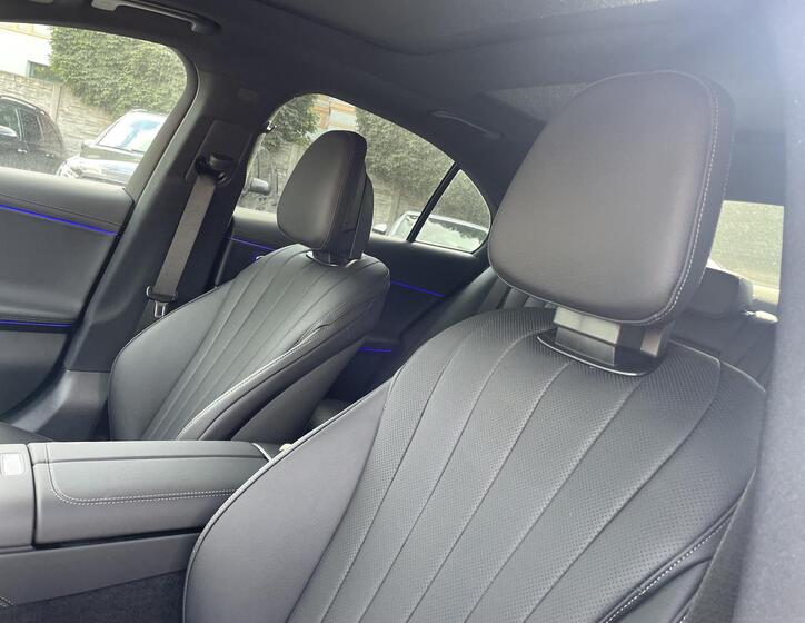 Mercedes-Benz Třídy E 6