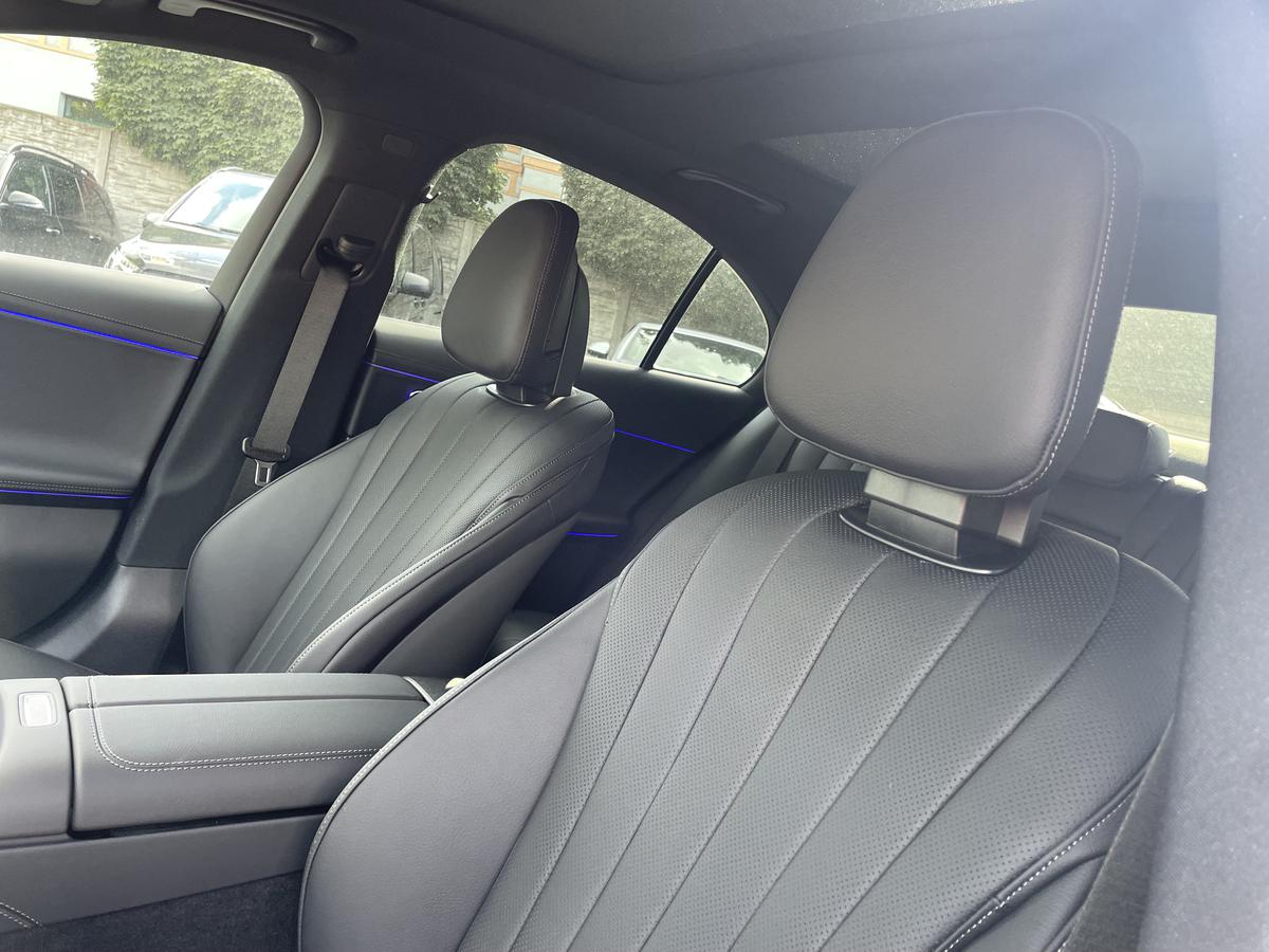 Mercedes-Benz Třídy E