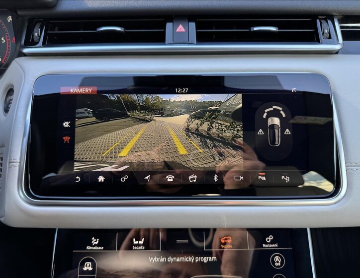 Land Rover Range Rover Velar 21