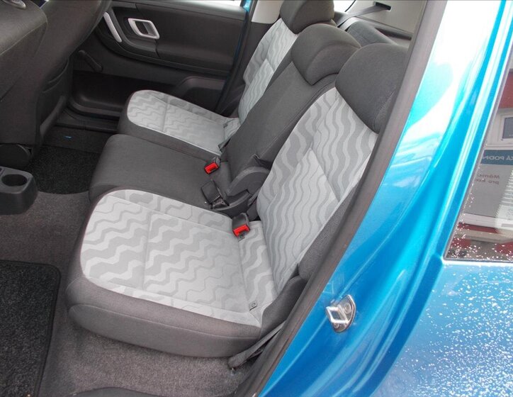 Škoda Roomster MPV 1,4 l 63 kw