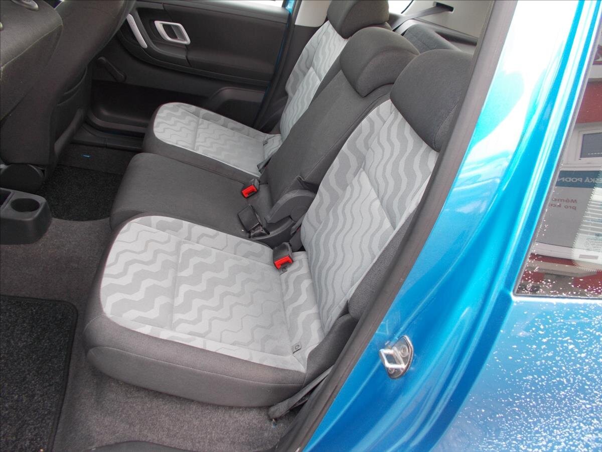 Škoda Roomster MPV 1,4 l 63 kw