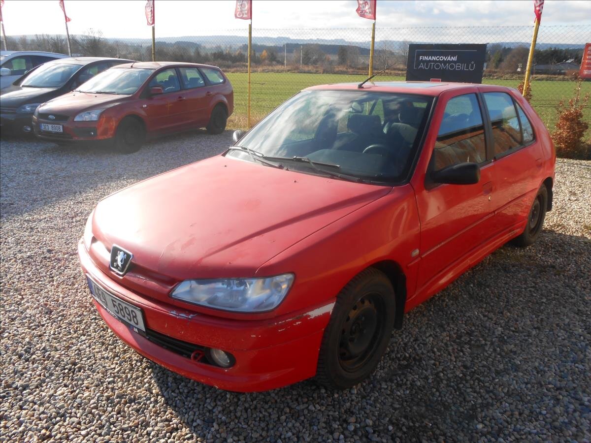Peugeot 306