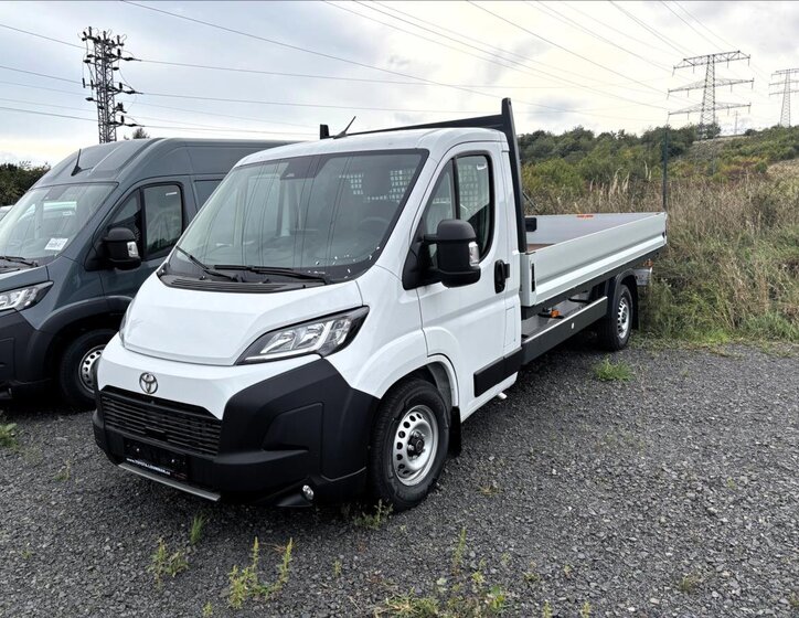 Toyota Proace Max 3