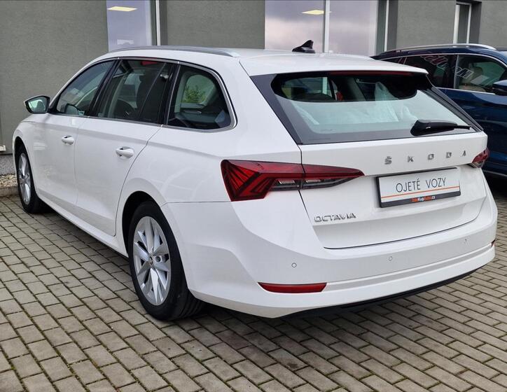 Škoda Octavia 8