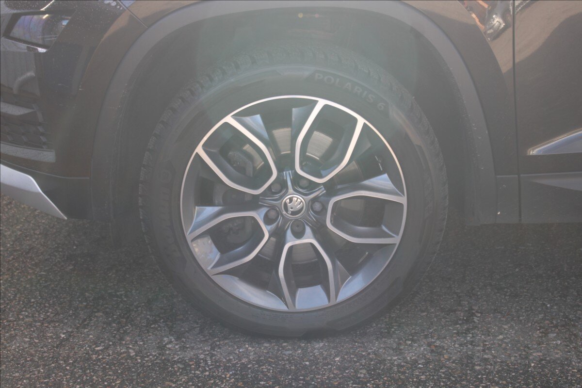 Škoda Kodiaq SUV 2,0 l 140 kw