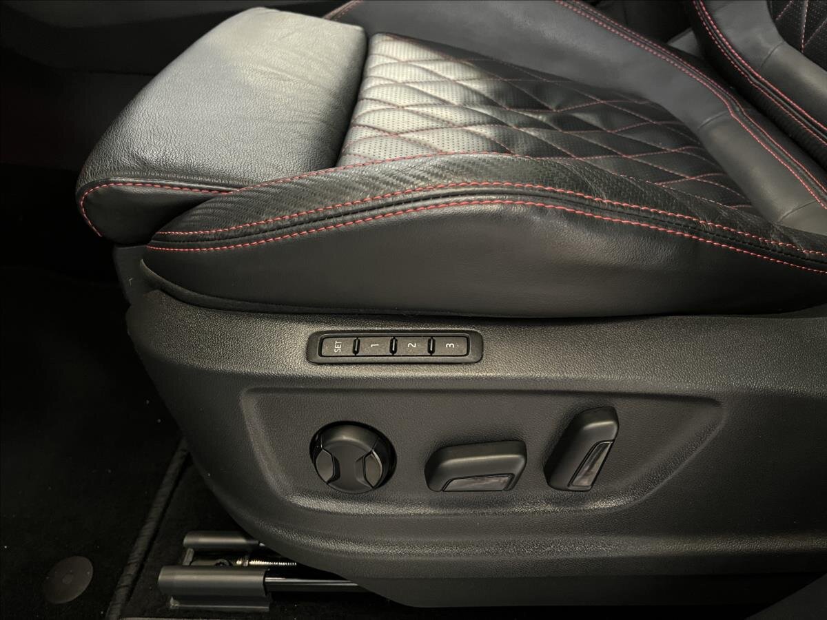 Škoda Kodiaq SUV 2,0 l 180 kw