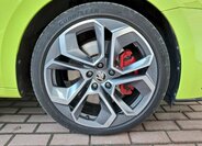 Škoda Octavia Sedan 2,0 l 180 kw