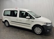 Volkswagen Caddy Kombi 0,0 83 kw