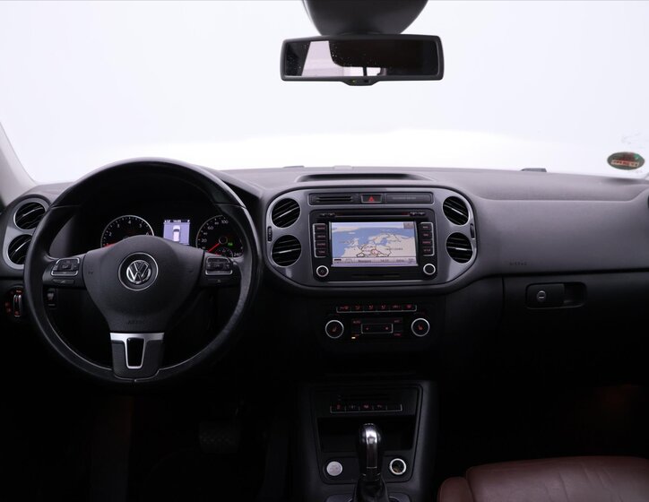Volkswagen Tiguan SUV / Terénní 2,0 l 132 kw