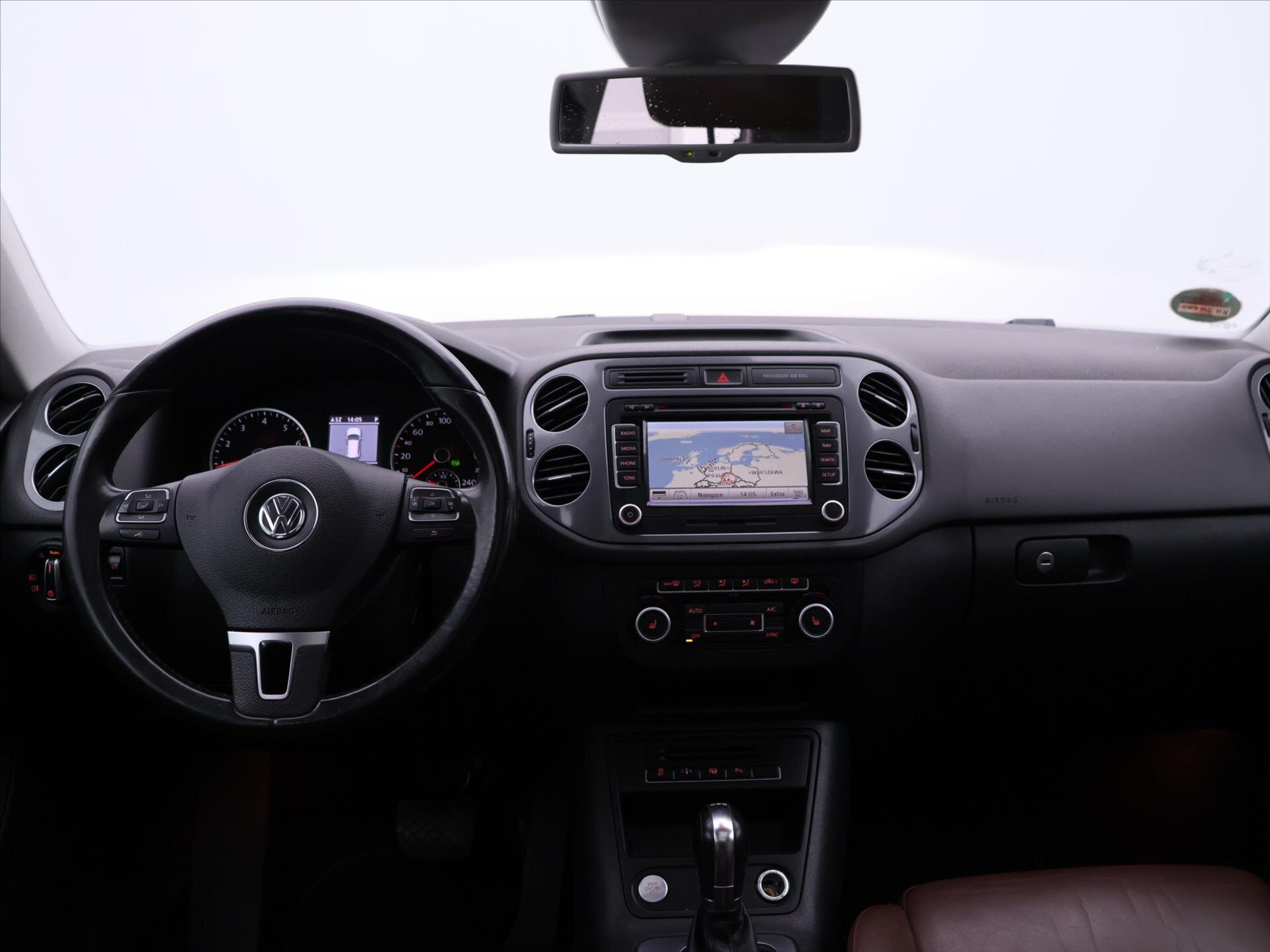 Volkswagen Tiguan SUV / Terénní 2,0 l 132 kw