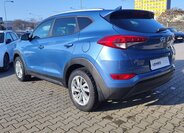 Hyundai Tucson SUV / Terénní 1,7 l 85 kw
