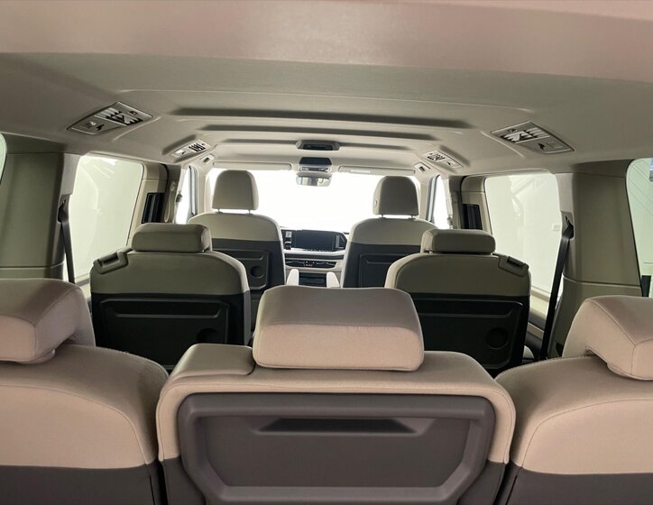 Volkswagen Multivan Ostatní 2,0 l 110 kw