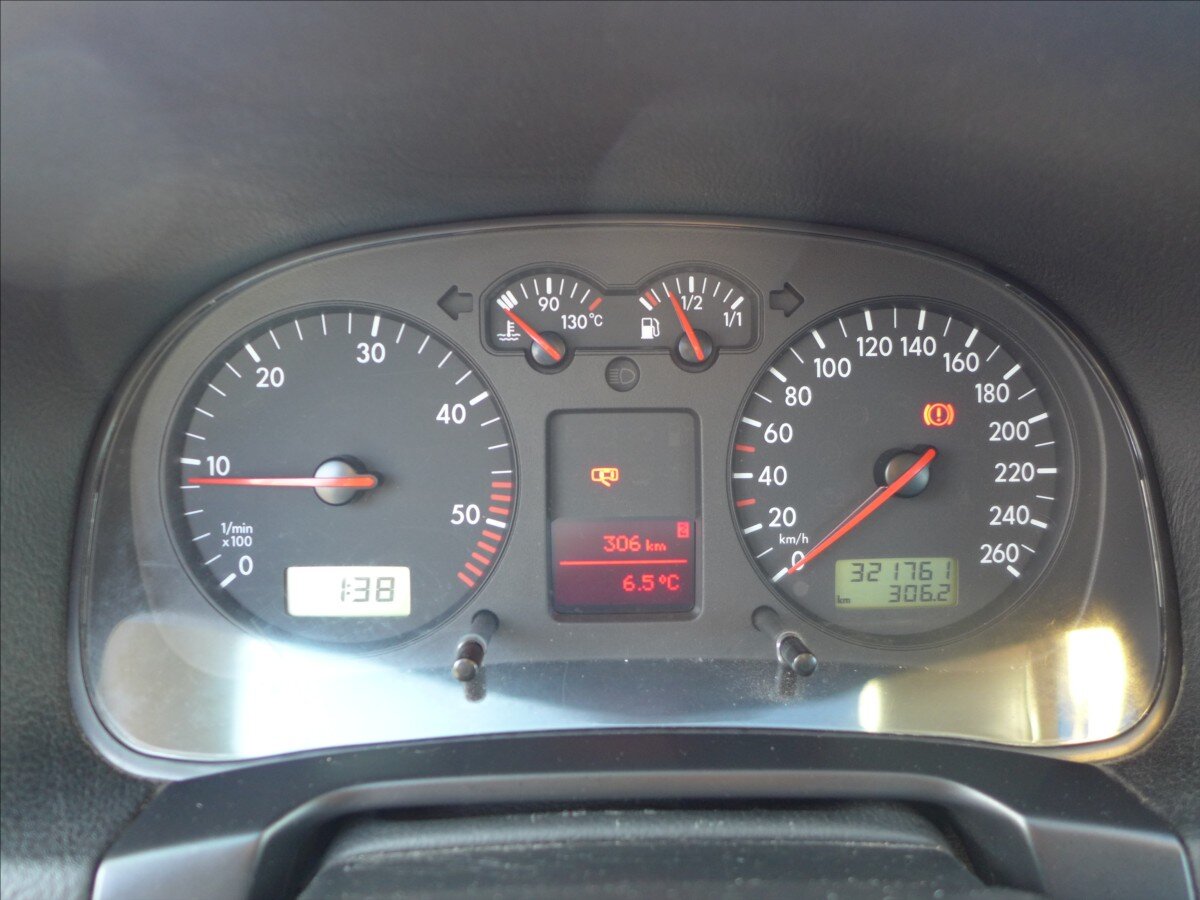 Volkswagen Golf Hatchback 1,9 l 74 kw